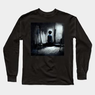 A Bad Mental State Long Sleeve T-Shirt